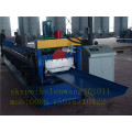 Special New Type Roofing Color Steel Sheet Self Lock Standing Seam Roll Forming machine